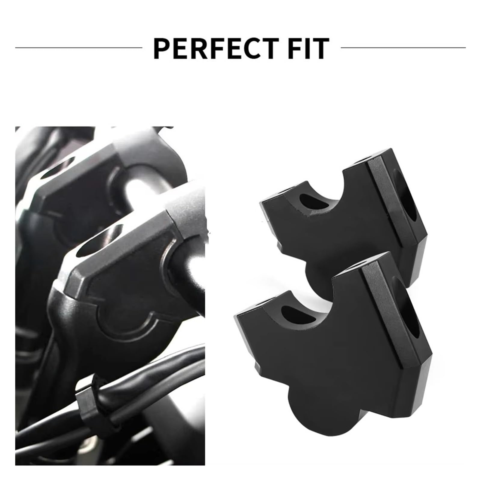 バイク用ライザークランプ NT1100 NT 1100 2022 2023用